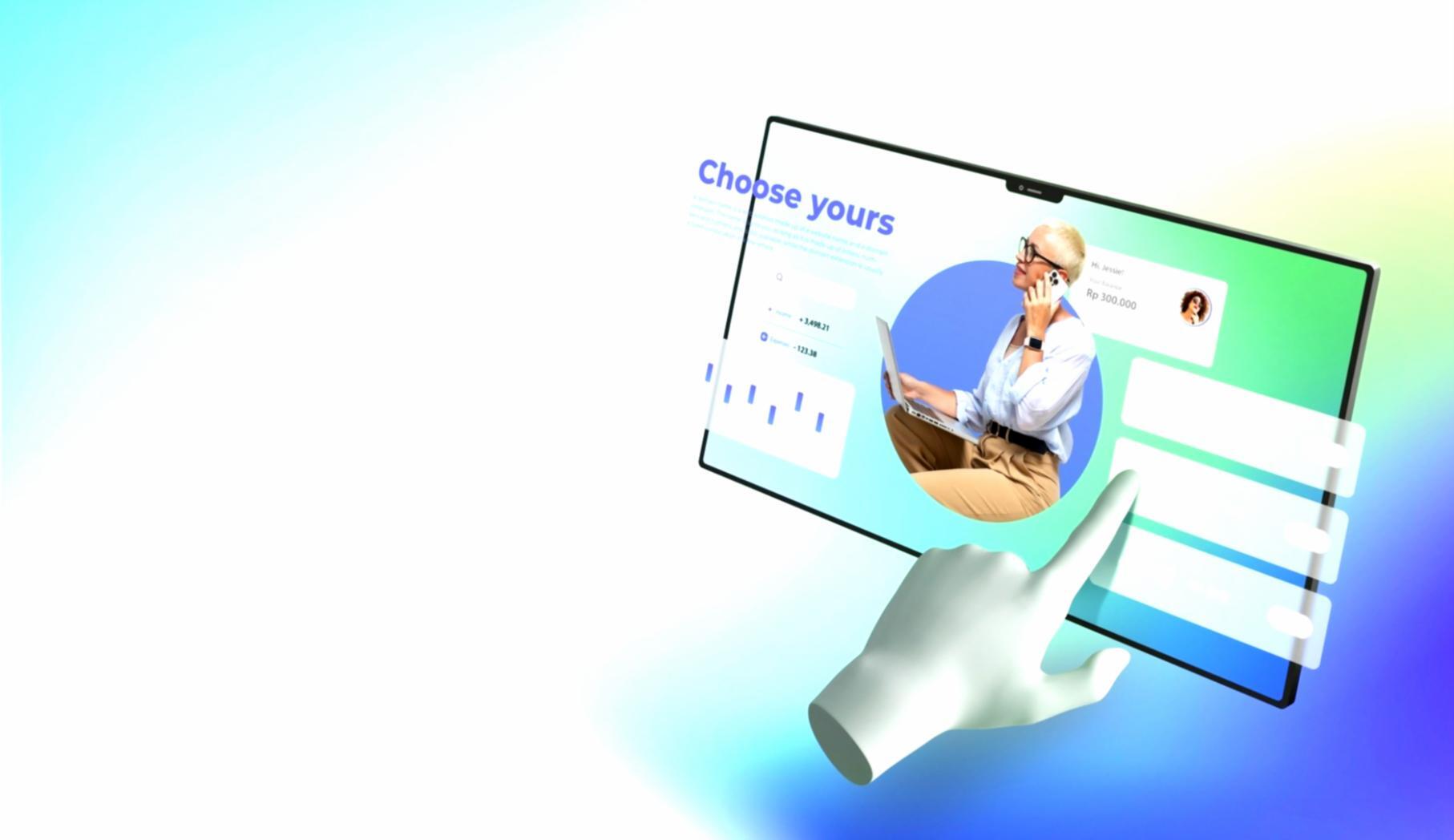 Sesión de webinar con análisis de datos SEO en tiempo real